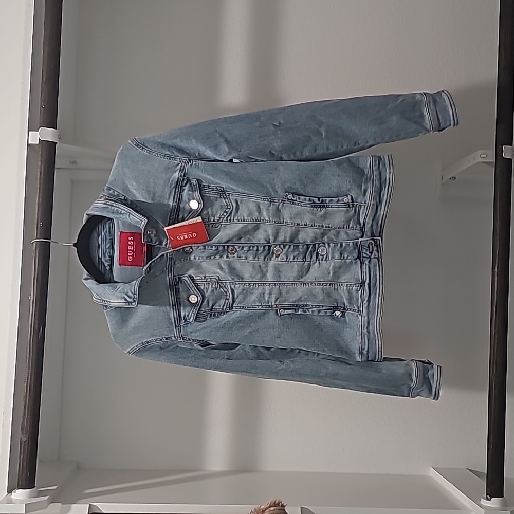 Guess jean jacket